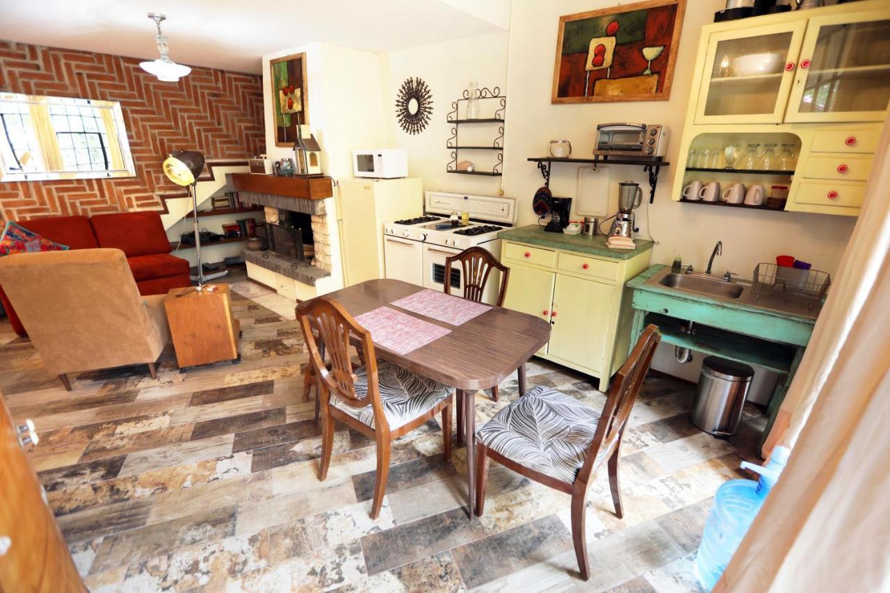 Majikal B&B -Retro โชลูลา ภายนอก รูปภาพ