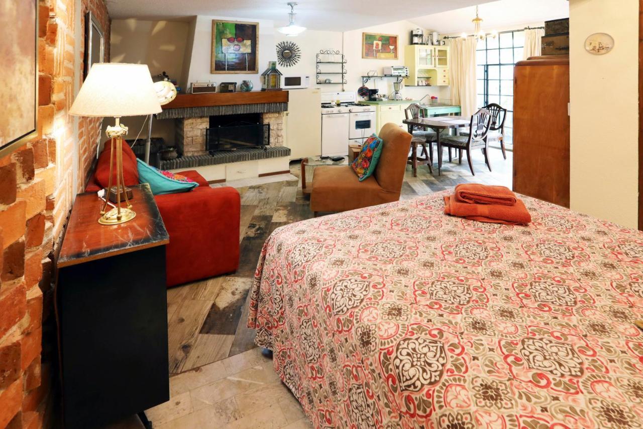 Majikal B&B -Retro โชลูลา ภายนอก รูปภาพ